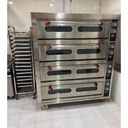 Linkrich One Bag Industrial Baking Oven