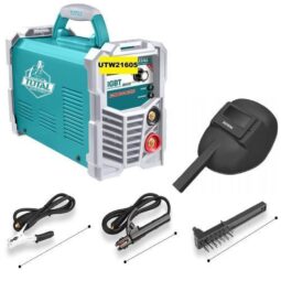 TOTAL INDUSTRIAL INVERTER WELDING MACHINE 200A
