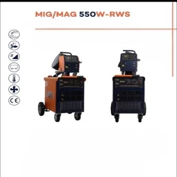 Nuris Mig – Mag Welding Machine – 550W