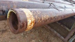 Nominal Dimensions 6″ OD x 28′ L Drill Collars