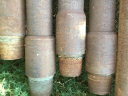 Drill Pipe – 5 1/2″ x 20’L (RNG I) Bottleneck