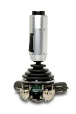Joystick Wireless Long Range Industrial Remote Control for Crawler Tractor