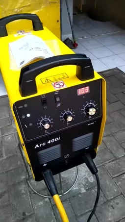 ESAB Buddy Arc 400i Welding Equipment, 50-400A