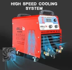 iBELL 3-Phase MMA Dual IGBT Industrial Inverter Welding machine 400A