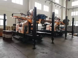 YGL-300 Reverse Circulation Drilling Rig