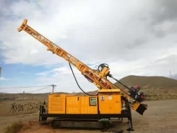 YGL-500 Reverse Circulation Drilling Rig