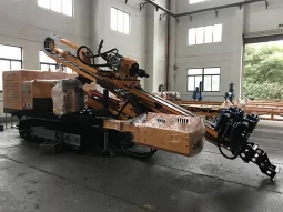 YGL-180 Reverse Circulation Drilling Rig