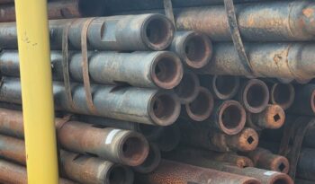Drill Pipe Length 6014ft, weight; 15:50 LBS, 3-1/2G-105, 15.50