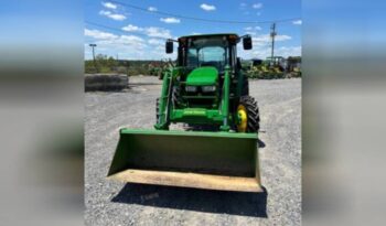2021 John Deere Tractor 5075E