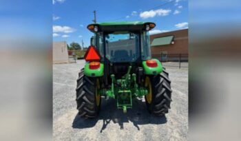 2021 John Deere Tractor 5075E